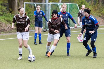 Bild 210 - F Komet Blankenese - VfL Pinneberg : Ergebnis: 6:1